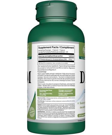 VORST Indole 3 Carbinol (I3C) 120 Vegan Capsules and DIM (Diindolylmethane) 120 Vegan Capsules | Combo Bundle 2 x 2 Bottles - Buy Online on GoSupps.com