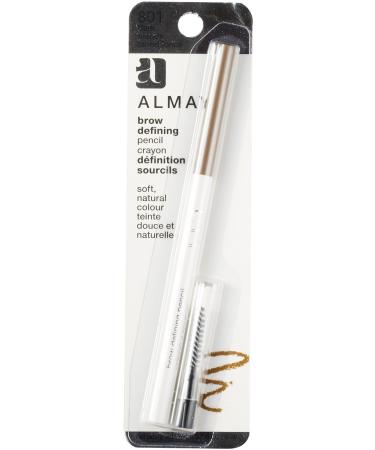 Almay Brow Defining Pencil Dark Blonde 801, Pack of 2 - 0.0028 oz each - Buy Online on GoSupps.com