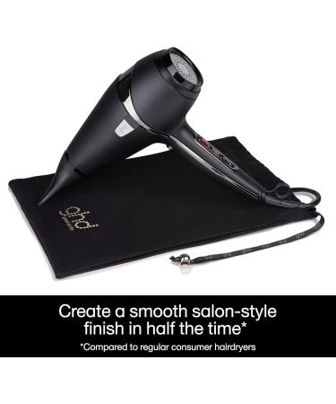 ghd Air Hair Dryer - Powerful 2 100 W Professional-Strength Motor Advanced Ionic Technology Smooth Salon-Style Finish ghd Air 2.0 - Buy Online on GoSupps.com