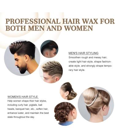 2pcs Smoothing Hair Styling Wax Stick for Flyaway Frizzy Hair with Aromatic Fragrance 0.6oz X 2 - Buy Online on GoSupps.com