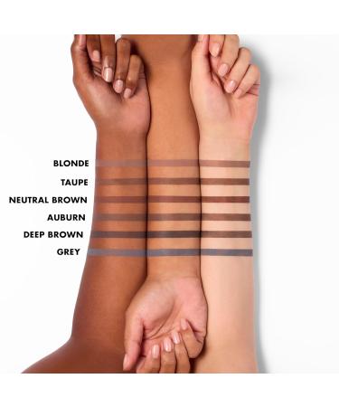 Buy Eleven Instant Lift Waterproof Brow Pencil - Long-Lasting Vegan Eyebrow Shaper in Taupe (0.24g) | International Shipping Available - Buy Online on GoSupps.com