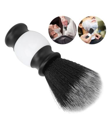 Premium Shaving Brush for Foaming Residue & Dirt Removal | Ideal for Home & Salon Use - Buy Online on GoSupps.com