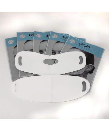 Double Chin Intense Contour Double Layer Mask LipoFix - 5 Masks - Buy Online on GoSupps.com