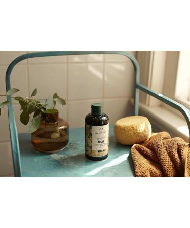 Th.e Bod-y Sho-p Wild Argan Shower Gel 250 ML - Vegan All Skin Types Cleanse & Refresh - Buy Internationally - Buy Online on GoSupps.com