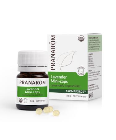 Pranarom - Aromaforce Lavender Mini-Caps