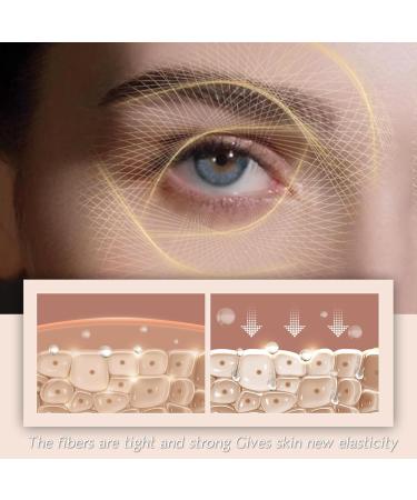 60-Second Age-Defying Eye Gel | Instant Firming Eye Cream & Puffiness Remover | Anti-Wrinkle Eye Serum for Youthful Skin - Buy Online on GoSupps.com