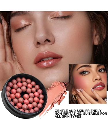  G n rique Cream Blush for Mature Skin - Melting Blush for Makeup | Natural Illuminating Complexion for Contoured Makeup - Buy Online on GoSupps.com