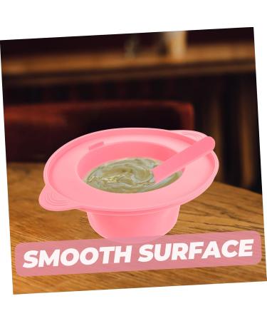 Buy Silicone Bowl Set for DIY Projects - Ideal for Heating Plaster Wax & Facial Treatments | International Shipping Available - Buy Online on GoSupps.com