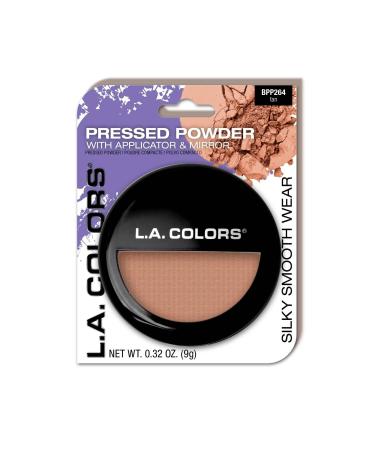 Pressed Powder (carded) CBPP264A Tan