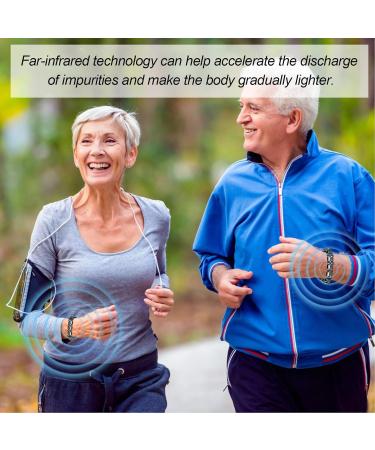 Magnetic Bracelet for Dizziness Relief Improved Balance & Blood Sugar Control - Ideal for Elderly Health - Buy Online on GoSupps.com