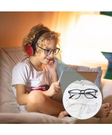 Shop Blue Light Filter Glasses for Men & Women - Anti-Fatigue Computer & Gaming Eyewear | Reduce Visual Stress & Protect Your Eyes - Buy Online on GoSupps.com