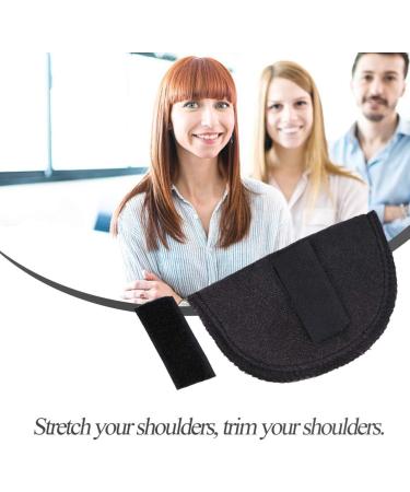 Shoulder Enhancer Pads - Reusable Sticky Shoulder Pads for Suits & Coats - Unisex Dress Accessories - Buy Online on GoSupps.com