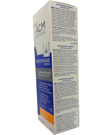 Acm Novophane Chronic Anti-Hair Loss Lotion 100ml - Buy Online on GoSupps.com