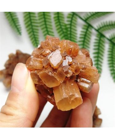 Natural Crystal Rough Natural Crystal Rough 1pc Natural Rare Red Aragonite Quartz Crystal Cluster Ornaments Rough Stone Cluster Specimen Home Decor (Color : As Shown Size : 60-70g) 60-70g As Shown - Buy Online on GoSupps.com