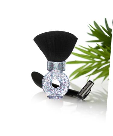 Shop Minkissy Broken Hairbrush & Razor - Men's Shaving Brush Tool for Salon & Neck Care - Slim 8.5x3.5cm Pink - Buy Online on GoSupps.com