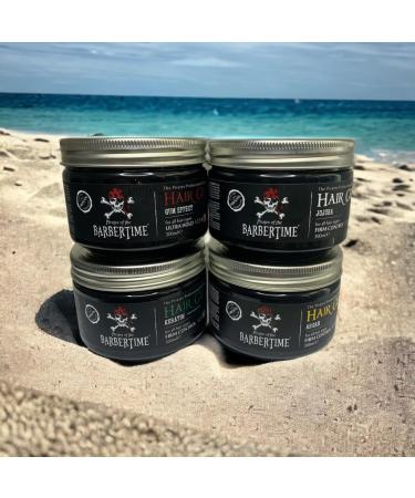 Buy Jojoba Hair Gel - Nourishing & Long-lasting Hold for All Hair Types | Shop Internationally - Buy Online on GoSupps.com