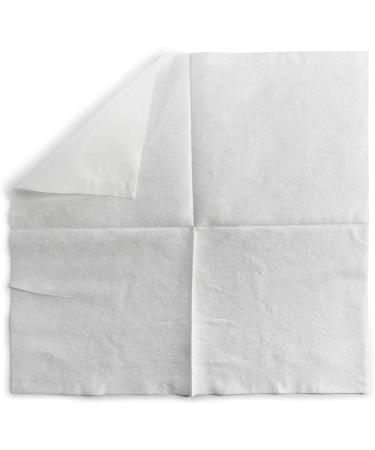 Medpride Disposable Dry Washcloths | 800-count, 11x12, Soft & Absorbent | Ideal for Baby Wipes, Incontinence Care, Makeup Removal, Skincare, Personal & Surface Cleaning - Buy Online on GoSupps.com