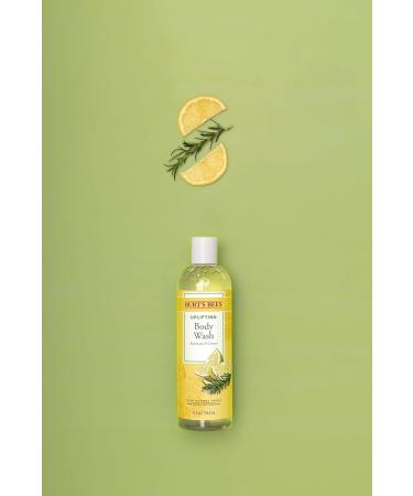 Burts Bees Rosemary & Lemon Body Wash 12 Oz - Pack of 3 (Variety Pack) - Buy Online on GoSupps.com