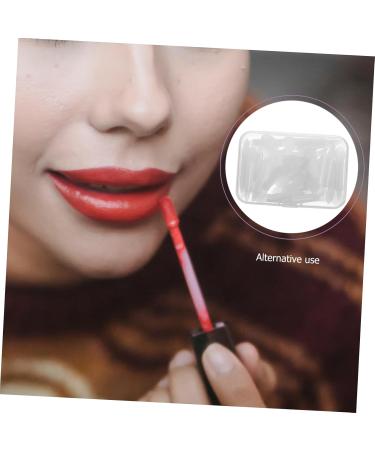 Didiseaon Lip Brush Set - 3 Practical Lipstick Applicators & Makeup Tools for Flawless Lips - Silica Gel - Ideal for Lip & Eyeshadow Application - Buy Online on GoSupps.com