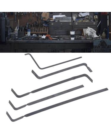 Risegun Five-Piece Auxiliary Clamping Tool Set | Manual Clamping Tool for Precision | International Shipping Available - Buy Online on GoSupps.com