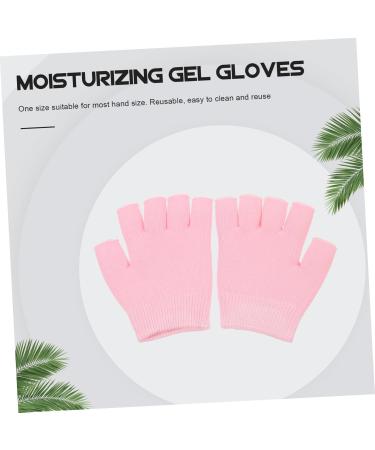 MERRYHAPY MERRYHAPY 1 Pair of Spa Moisturizing Hand Gels for Women with Essential Oils Repairing Hand Skin for Nighttime Household Stains - Buy Online on GoSupps.com