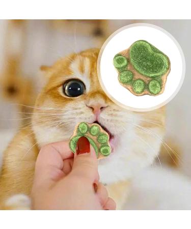 Cat Treats for Indoor Cats - Oral Cleaning Cat Snacks Dry Cat Treats Healthy Cat Treats Kitten Treats Cat Food Treats Natural Training Biscuits Treats 1 count (Pack of 1) - Buy Online on GoSupps.com