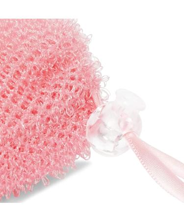 Juvale Soap Exfoliating Bag 4 Pack - 3.5 x 6 Inches - Shower Essential in 4 Colors - Buy Online on GoSupps.com