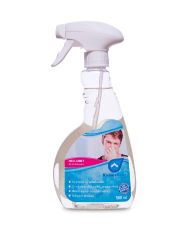 KaiserRein Odor Neutralizer Air Cleaner 0.5L Odor Remover Spray Car Textile Urine Cat Dog 500 ml (1 Pack)