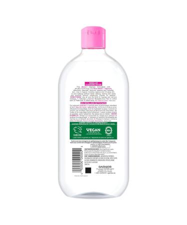 Garnier SkinActive Micellar Cleasing Water All-in-1 23.7 oz. - Buy Online on GoSupps.com