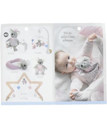 Buy Sterntaler Mouse Mabel & Sheep Stanley Washing Gloves - Pink & Beige 21x15 cm - International Shipping Available - Buy Online on GoSupps.com
