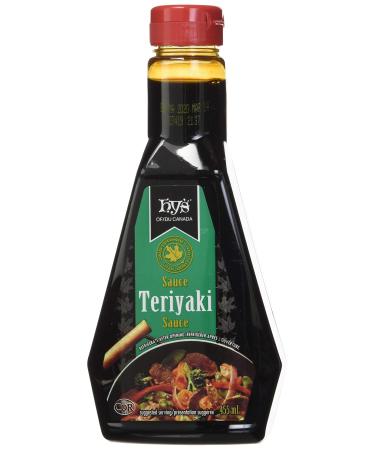 Hy's of Canada Teriyaki Sauce 455ml