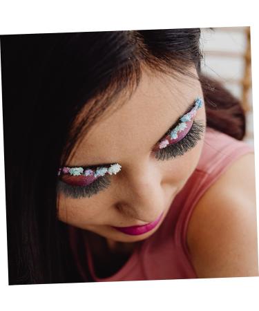 Beavorty 40 Pairs False Eyelashes Eyelash Women Eyelashes Natural Eyelashes False Lashes Short False Eyelashes Fake Lashes Full Individual Lashes Imitation Accessories Miss Slim - Buy Online on GoSupps.com