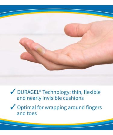 Dr. Scholl's ClearAway Wart Remover - 9ct | Clinically Proven Wart Removal for Fingers & Toes - Buy Online on GoSupps.com