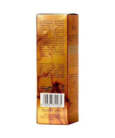 TAHE Intense Anti-Aging Serum with Hyaluronic Acid & Collagen 50ml - Best International Shipping & Skincare Solution - Buy Online on GoSupps.com