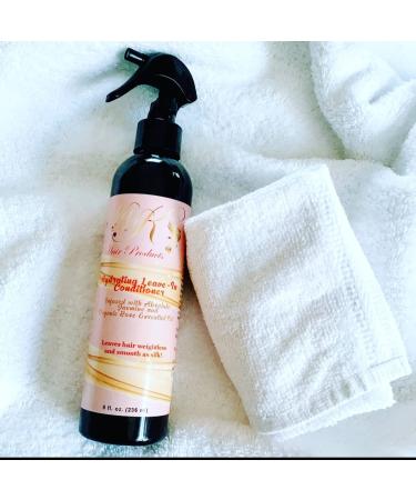 Hydrating Leave In Conditioner | Moisture-Wrap Formula for All Hair Types | International Shipping Available - Buy Online on GoSupps.com