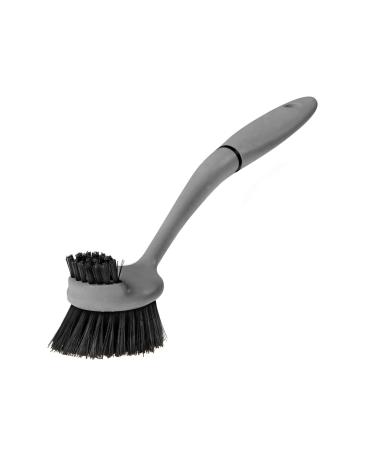 Greener Cleaner Dish Brush Slate Grey One Size One Size Slate Grey