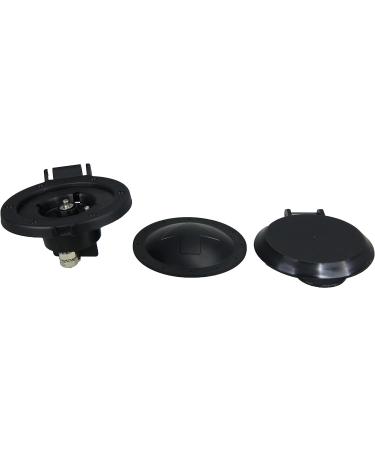 Pactrade Marine Boat Heavy Duty Covered Plated Brass Windlass Foot Switch 4 Diameter - Buy Online on GoSupps.com