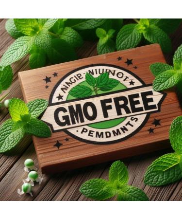 Menthol Liquid Essential Oil - Pure & Natural Oil for Diffusers Aromatherapy & Massage Blends Vegan GMO Free by Oakland Gardens You Choose Size (15 ml Menthol) - Buy Online on GoSupps.com