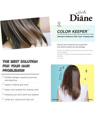Moist Diane Miracle You Hair Conditioner - Hydrating Treatment for Damaged & Color Treated Hair 15.2 fl oz | Organic Japanese Moisturizer - Buy Online on GoSupps.com