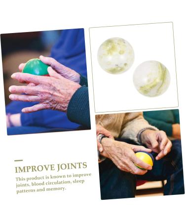 Magiclulu Hand Trainer Ball: Portable Massage & Exercise Solution for Hand Strengthening | Lantian Jade Health Care - Buy Online on GoSupps.com