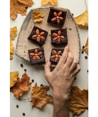 Buy Kamelur 1kg Spanish Organic Almonds - Whole Peeled No Additives Natural & Healthy Snacks - Buy Online on GoSupps.com