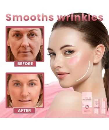  Generisch Firming neck stick | Moisturizing eye balm | Travel-friendly skincare cream for hands daily care home face neck and eye area with long-lasting effect - Buy Online on GoSupps.com