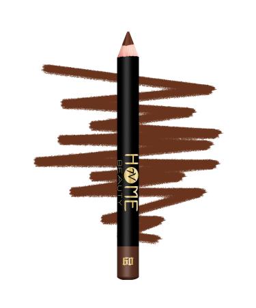 Matte Lip Crayon Long Wear High Pigmented Lip Liner Lipstick Pencil (#509 1 Count/Pack of 1) 1 Count (Pack of 1) #509