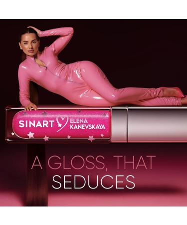 Epic Lip Oil Moisturizing Lip Treatment Non-Sticky Formula Lip Gloss High Shine Finish (04) - Buy Online on GoSupps.com