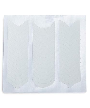 Plastic Nail Polish Protectors for Fingers - 52 Pieces, 10 Sizes | Nail Polish Guard Shields - Buy Online on GoSupps.com