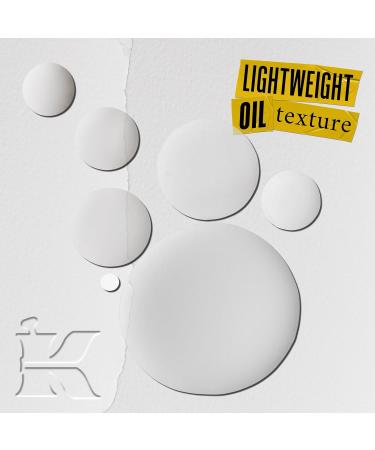 Kiehl's Nourishing Beard Grooming Oil | Lightweight Men's Beard Oil with Essential Oils | Non-Greasy & Paraben-Free | 1 fl oz - Buy Online on GoSupps.com