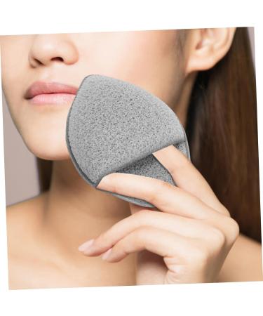NOLITOY Water Drop Glove - Facial Sponges for Washing Exfoliating & Scrubbing | Best Face Cleaners for Gentle Skin Care - Buy Online on GoSupps.com