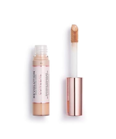 Revolution Conceal & Hydrate Concealer (C7) - Full Coverage & Hydrating Formula - Buy Online on GoSupps.com