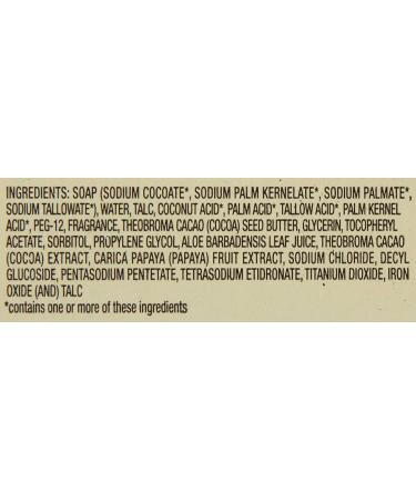 Tone Soap Bath Bar Original Scent with Cocoa Butter, Botanicals & Vitamin-E - Pack of 6 Bars (4.25oz Each) - Rich & Creamy Lather for Hands, Face & Body - Buy Online on GoSupps.com