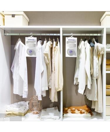 Bexdug Moisture Absorb Packs - 10 Pack Dehumidifier Bags for Effective Moisture Control | Moisture Absorbers for Home & Travel - Buy Online on GoSupps.com